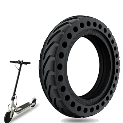 Afbeelding van Volledige band 8 1/2 x 2 vervanging elektrische step scooter rubber honingraat massieve
