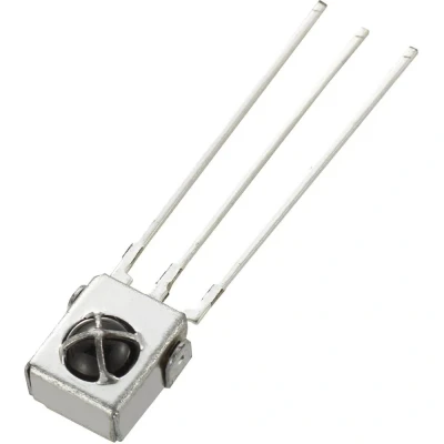 Afbeelding van TRU COMPONENTS OS 1638 IR ontvanger Speciaal Axiaal bedraad 38 kHz 940 nm 45