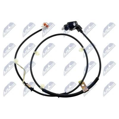 Afbeelding van NTY HCA SU 020 ABS Sensor Achteras links, Links