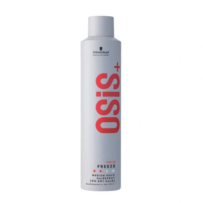Afbeelding van Schwarzkopf OSiS+ Freeze Strong Hold Hairspray 300ml