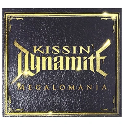 Afbeelding van Kissin\&#039; Dynamite Megalomania