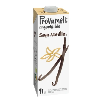 Afbeelding van Provamel Drink Vanille Bio 1liter