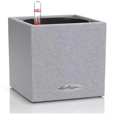 Afbeelding van Lechuza Canto stone 14 Steengrijs