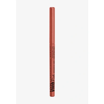 Afbeelding van Nyx Professional Makeup Vivid RICH Eyeliner Eyeliner, Dames, Maat: 0.28 g, Spicy pearl