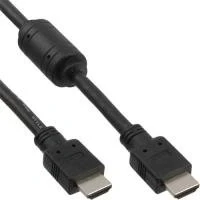 Afbeelding van InLine HDMI (Type A) (3 m, HDMI), Videokabel