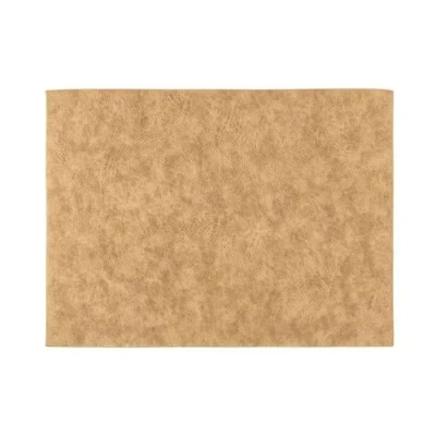 Afbeelding van Placemat TROJA, SET/6, 33x45cm, goud