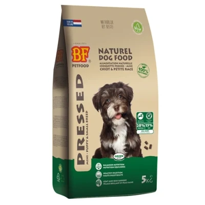 Afbeelding van Bf Geperst Puppy &amp; Kleine Rassen Hondenvoer 5 kg