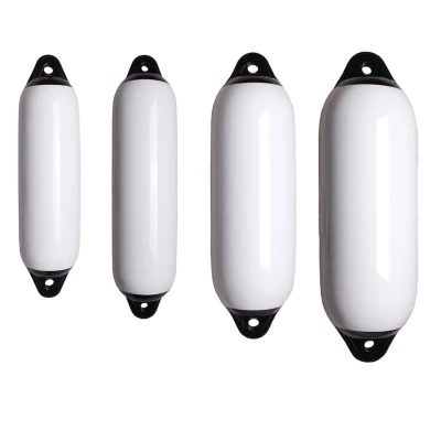 Afbeelding van Majoni heavy duty fender wit Afmeting: 13 x 54 cm