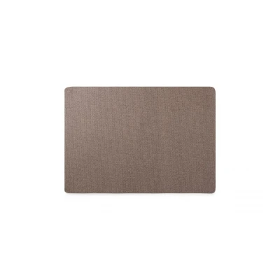 Afbeelding van Fine Dining&amp;living Placemat 43x30cm structuur bruin Layer