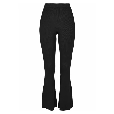 Afbeelding van Urban Classics Broek, Dames, Maat: Medium, Black