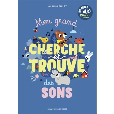 Image de Mon grand cherche et trouve des sons