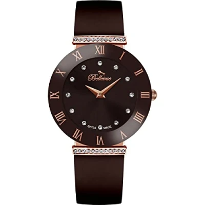 Afbeelding van Horloge Dames Bellevue E.104 (Ø 26 mm)