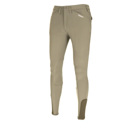 Image de Pikeur Pantalon d&#039;Équitation Rodrigo ll Knee Grip Hommes Safari EU 110