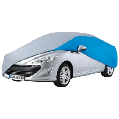 Afbeelding van CARTREND 96107 Autohoes volledig bedekkend L 177 482 Blauw