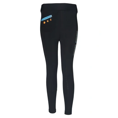 Afbeelding van Red Horse Rijlegging Nina Junior Zwart 116