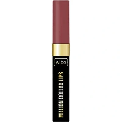 Afbeelding van Wibo Million Dollar Lips Lipstick #1