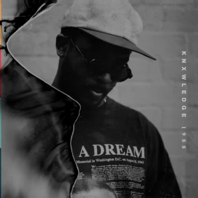 Afbeelding van Knxwledge 1988 (LP)