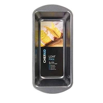 Afbeelding van Chef Aid Hulp voor de keuken, staal, zwart, 22,5 x 10,5 5,5 cm