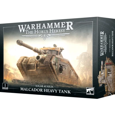 Afbeelding van Warhammer Horus Heresy Solar Auxilia Malcador