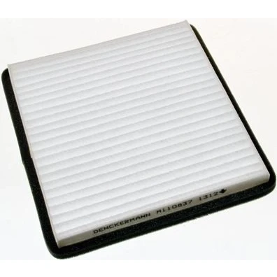 Afbeelding van DENCKERMANN M110837 Interieurfilter Buitenluchtfilter 200mm 185mm 20mm
