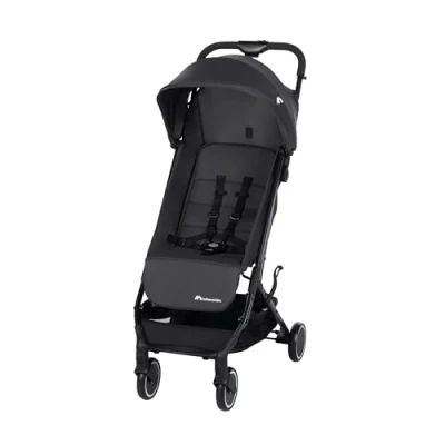 Afbeelding van Bebeconfort Soko Ultracompacte Kinderwagen 0 maanden tot 3,5 jaar 15 kg Mineral Graphite