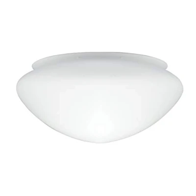 Afbeelding van Westinghouse 8704540 Paddestoel Opaal Lampenkap Mat Glas Wit