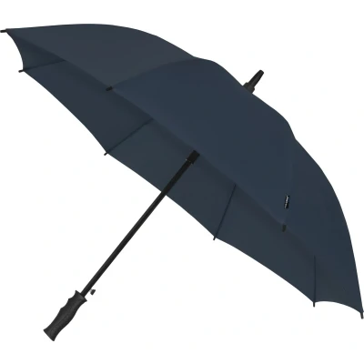 Afbeelding van Falcone Compacte Windproof Paraplu Automaat 102 cm Marine Blauw