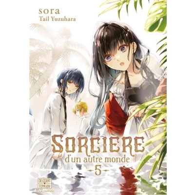 Image de Sorcière d&#039;un autre monde T05
