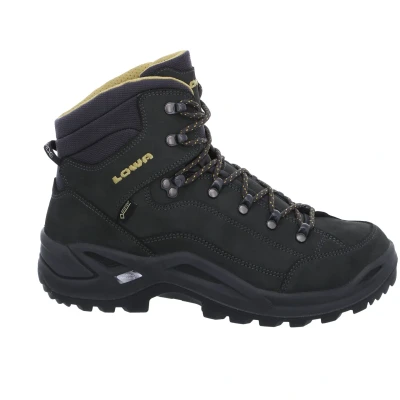 Afbeelding van Renegade GTX Mid 310945 Wandelschoenen Heren Anthracite Mustard900 15 Grijs