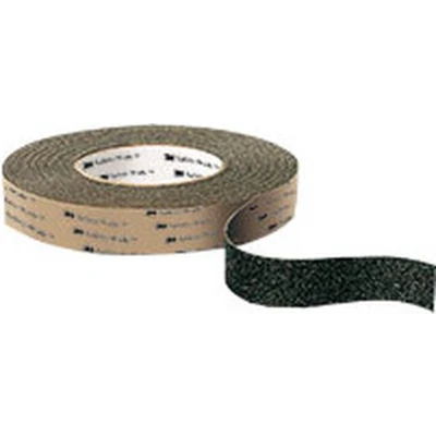 Afbeelding van 3M Safety Walk, type 1, anti slip tape 25 mm Zwart