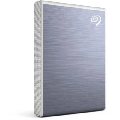 Image de Seagate One Touch SSD STKG2000402 2 To externe (portable) USB 3.0 (USB C connecteur) bleu avec Rescue Data Recovery