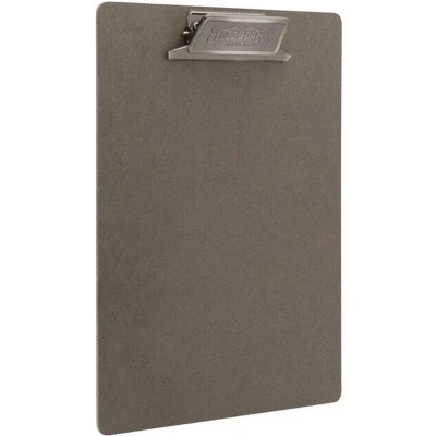 Afbeelding van Securit Vintage Menu Klembord Metalen Patina Clip met &quot;Eten &amp; Drinken&quot; Artwork A4 CU931