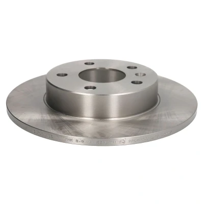 Afbeelding van KRAFT 6051570 Remschijf 264, 264,0 9,9 5 volledig OPEL: Meriva A, Zafira B, Astra H Hatchback