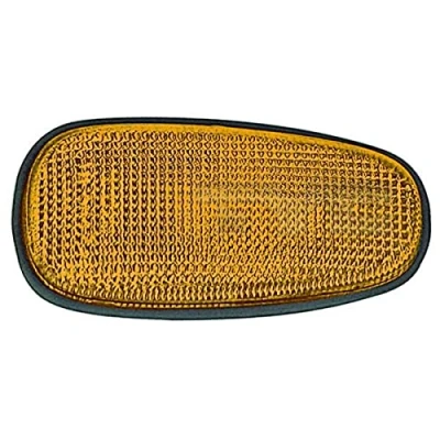 Afbeelding van TYC 18 5447001 Knipperlichten Oranje aan beide zijden, inbouw zijkant Zonder lamphouder OPEL: Astra G Saloon