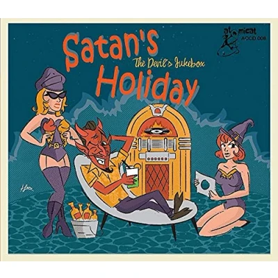 Afbeelding van Various Artists Satan&#039;s Holiday (CD)