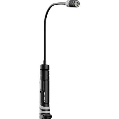Afbeelding van Kunzer PL 061 LED Werklamp werkt op een accu 300 lm