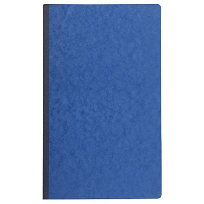Image de Journal Exacompta triple folioté 32x19,5cm 38 lignes piqûre 80p
