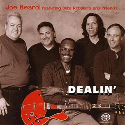 Afbeelding van Joe Beard Feat. Duke Robillard and Friends Dealin&#039; (Super Audio CD)