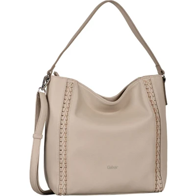 Afbeelding van Gabor Jolene Handtas, Dames, Maat: One Size, Taupe