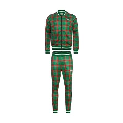 Afbeelding van Lonsdale Heren trainingspak slim fit EDGWARE
