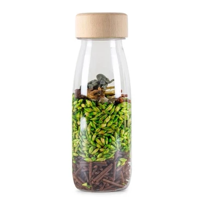 Afbeelding van Petit boum sensorische fles spy jungle