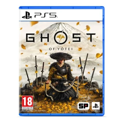 Image de Playstation Games Ghost Of Yōtei Fr/nl PS5