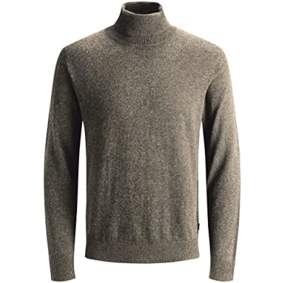 Afbeelding van JACK &amp; JONES Glenn ICON JJ 257 50SPS Slim Fit Jeans voor heren, Beige (Crockery/Twisted With Mulch)