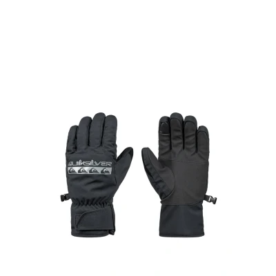Afbeelding van Quiksilver Cross Handschoenen, Heren, Maat: Small, Kvj
