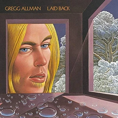 Afbeelding van Gregg Allman Laid Back (2 CD) (Deluxe Edition)