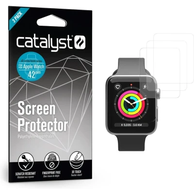 Afbeelding van Catalyst Screenprotector Apple Watch 42mm (Series 2/3) CATPET42WAT3