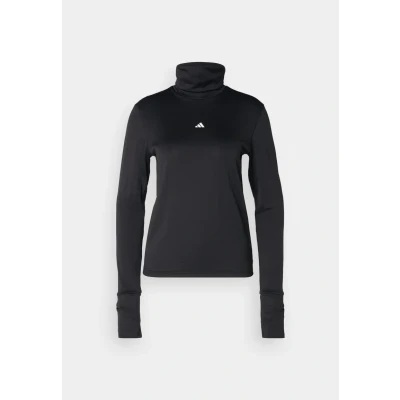Afbeelding van adidas Performance Techfit COLD.RDY Funnel NECK Longsleeve Longsleeve, Dames, Maat: XS, Black