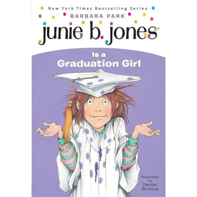 Afbeelding van Junie B. Jones Is a Graduation Girl