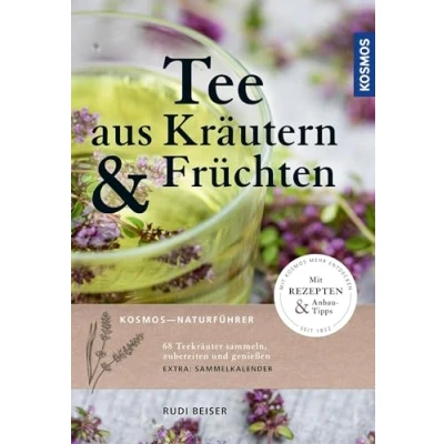 Afbeelding van Tee aus Kräutern und Früchten