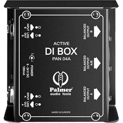 Afbeelding van Palmer PAN 04 A